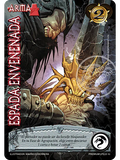 Espada envenenada (LPE25 - Foil Premium)