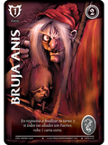 Bruja Anis (CRPB - Faerie)