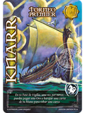 Knarr (Promocional - Premier)