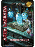 Agua Sagrada (Promocional - Premier)
