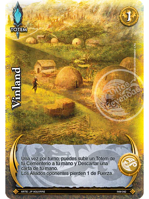 Vinland (Colección Inmortal)