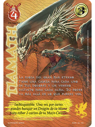 Tiamath (EXT22 - El Reto)