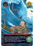 Tsunami-SP (Esp.Samurai - Promocional)