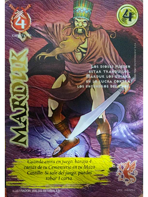 Marduk (LPE4 - Cortesana)