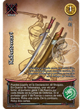 Kabutowari (Esp.Samurai - Promocional)