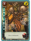 Orcos (HD Aniversario - Cortesana)