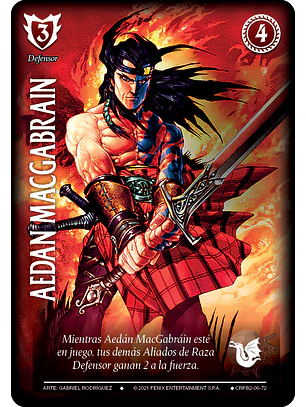 Aedan Macgbrain (CRPB2 - Defensor)