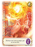 Bola de Fuego (TKit Premium 2024 - Fuerza y Destino)