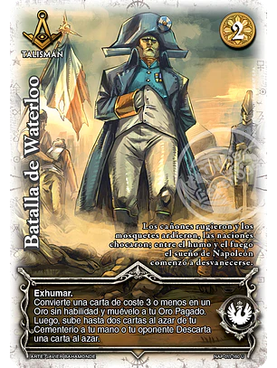 Batalla de Waterloo