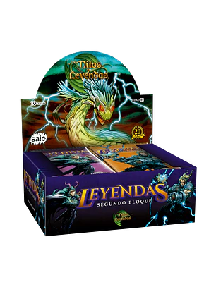 Display Leyendas Segundo Bloque