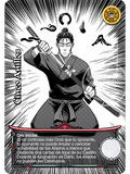 Cinco Anillos (Esp.Samurai - Manga)