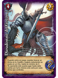 Dieudonné de Gozón (Bestiarium - Vasalla)