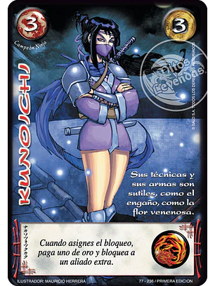 Kunoichi