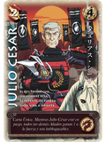 Julio Cesar (Kit Shogun 1)