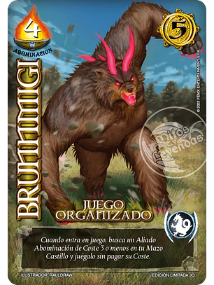 Brunnmigi (Promocional - JO)