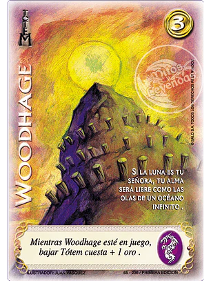 Woodhage (Clásico ESPS - Real)