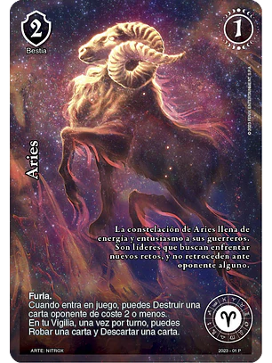 Aries (Zodiaco)