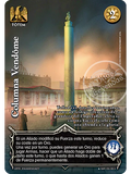 Columna Vendôme (Napoleón - VC Foil)