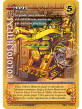 Colosos Hititas (Leyendas PB 3.0 – Reales)