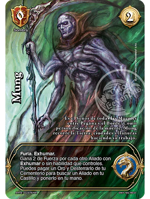 Mung (ONY - VC Foil)