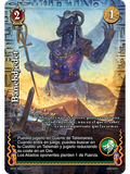 Banebdjedet (La Venganza de Horus - Promocional)
