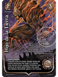 Hijo de la tierra (LTD - Historia Alternativa)