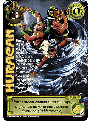 Huracan (CRPE2 - Guerrero)