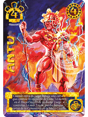 Antu (LPE4 - Legendaria)
