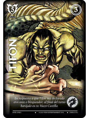 Tifon (CRPB - Titán)