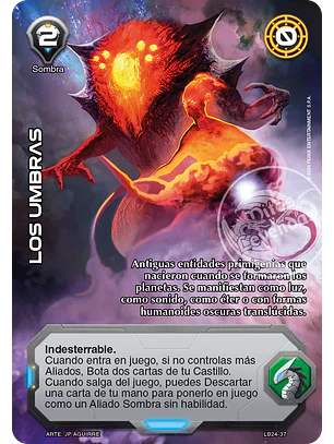 Los Umbras (Lootbox NE 2024)