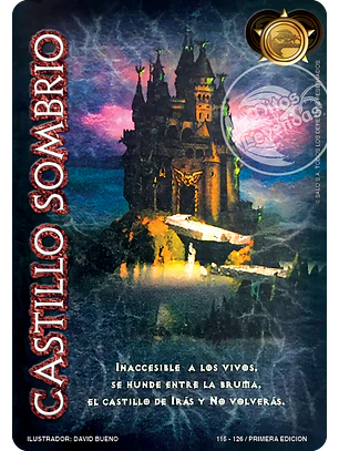 Castillo Sombrio