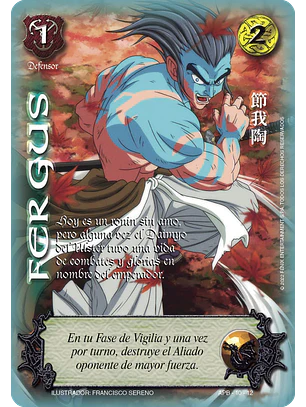 Fergus (Kit Shogun 1)