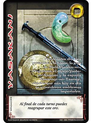 Yasakani