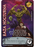 Raza Nocturna (TKPE24 - Justa)