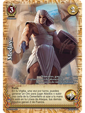 Medjay (La Venganza de Horus - Real)