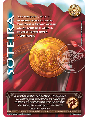 Soteira (TKPB26 - Desafío)