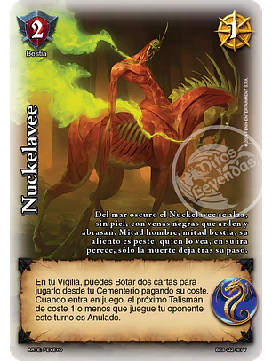Nuckelavee (Bestiarium - VC Foil)