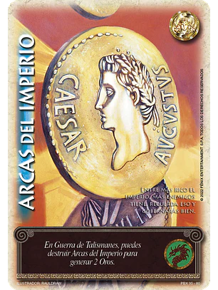 Arcas Del Imperio (Kit extensión 2022)