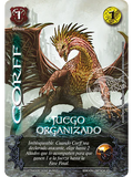 Corff (Juego Organizado)