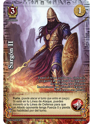 Sargón II
