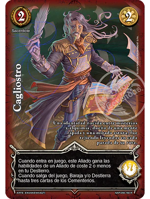 Cagliostro