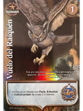 Vuelo del Raiquén (LTD - Vasalla Foil)
