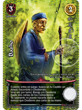 Basho (Esp.Samurai - MR)