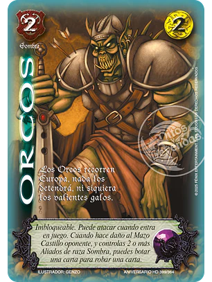 Orcos (Rework) (AHDX)