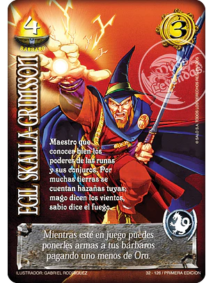 Egil Skalla Grimsson