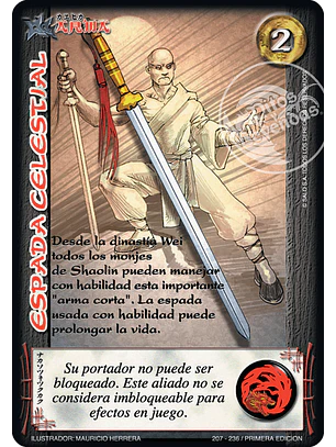 Espada Celestial