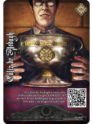 Cáliz de Ardagh(FOIL) (DGO - VC Foil)