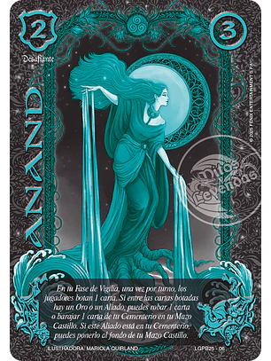 Anand (LBPB25 - Legendaria)