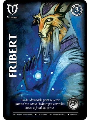 Fribert
