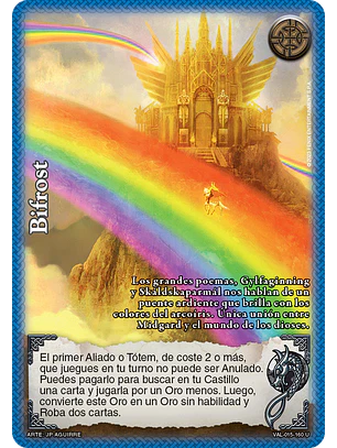Bifrost (VAL - Ultra Real)